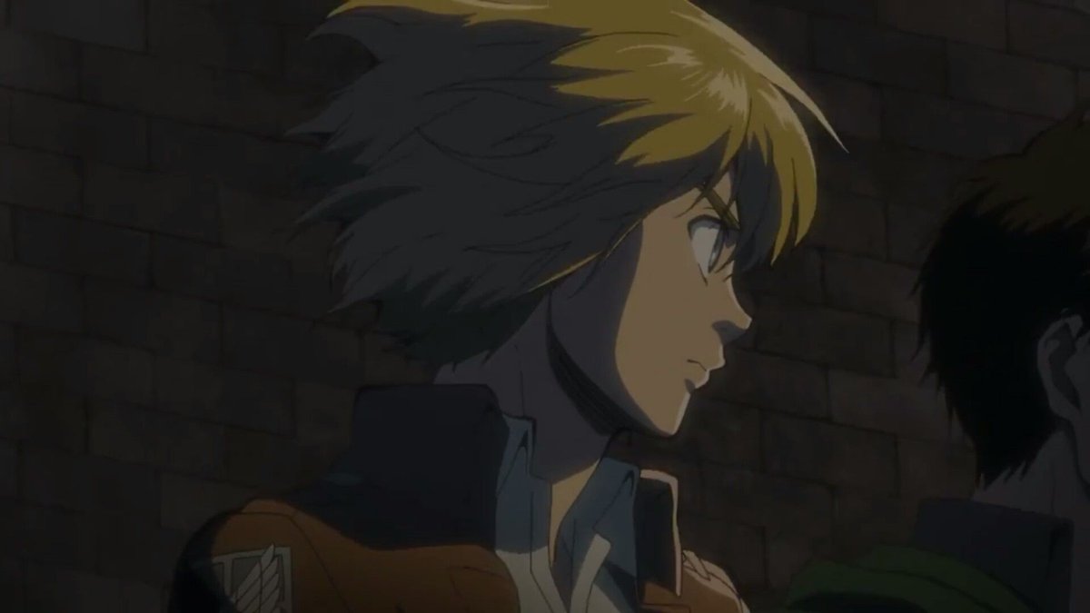 Is Armin Arlert Stronger than Eren Yeager a Definitive Answer